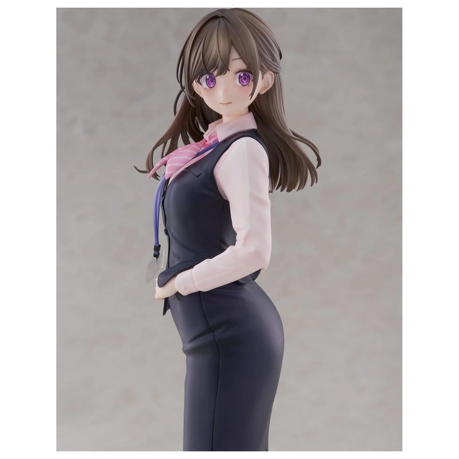 Original Character PVC Figura 1/6 Sakura Receptionist 27 cm fotografija proizvoda