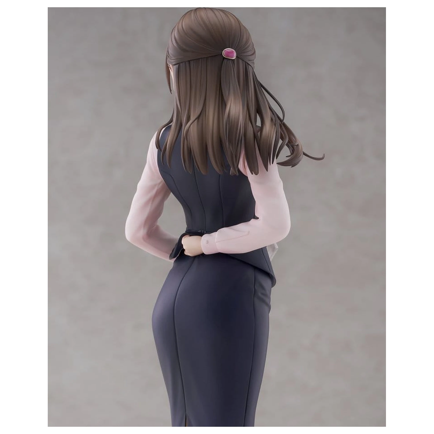 Original Character PVC Figura 1/6 Sakura Receptionist 27 cm fotografija proizvoda