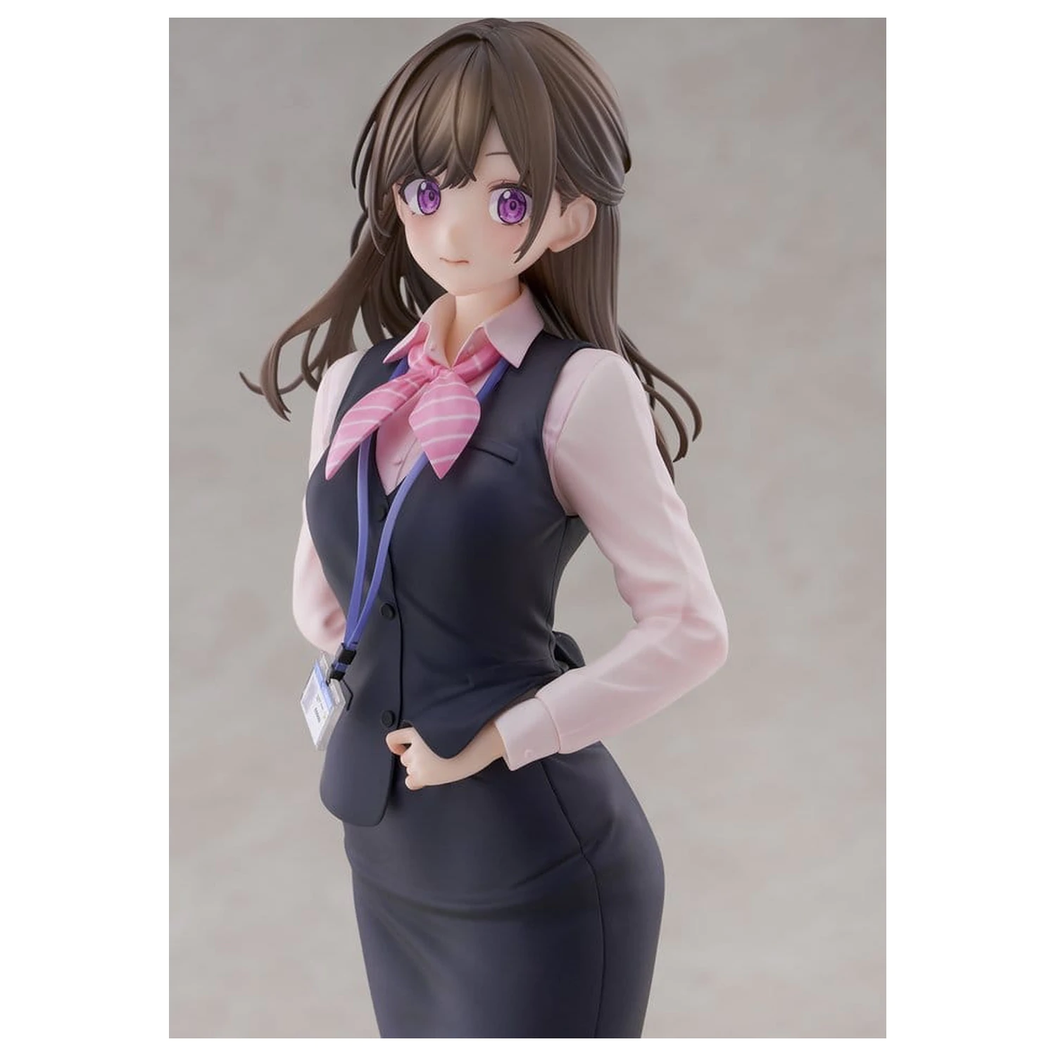 Original Character PVC Figura 1/6 Sakura Receptionist 27 cm fotografija proizvoda