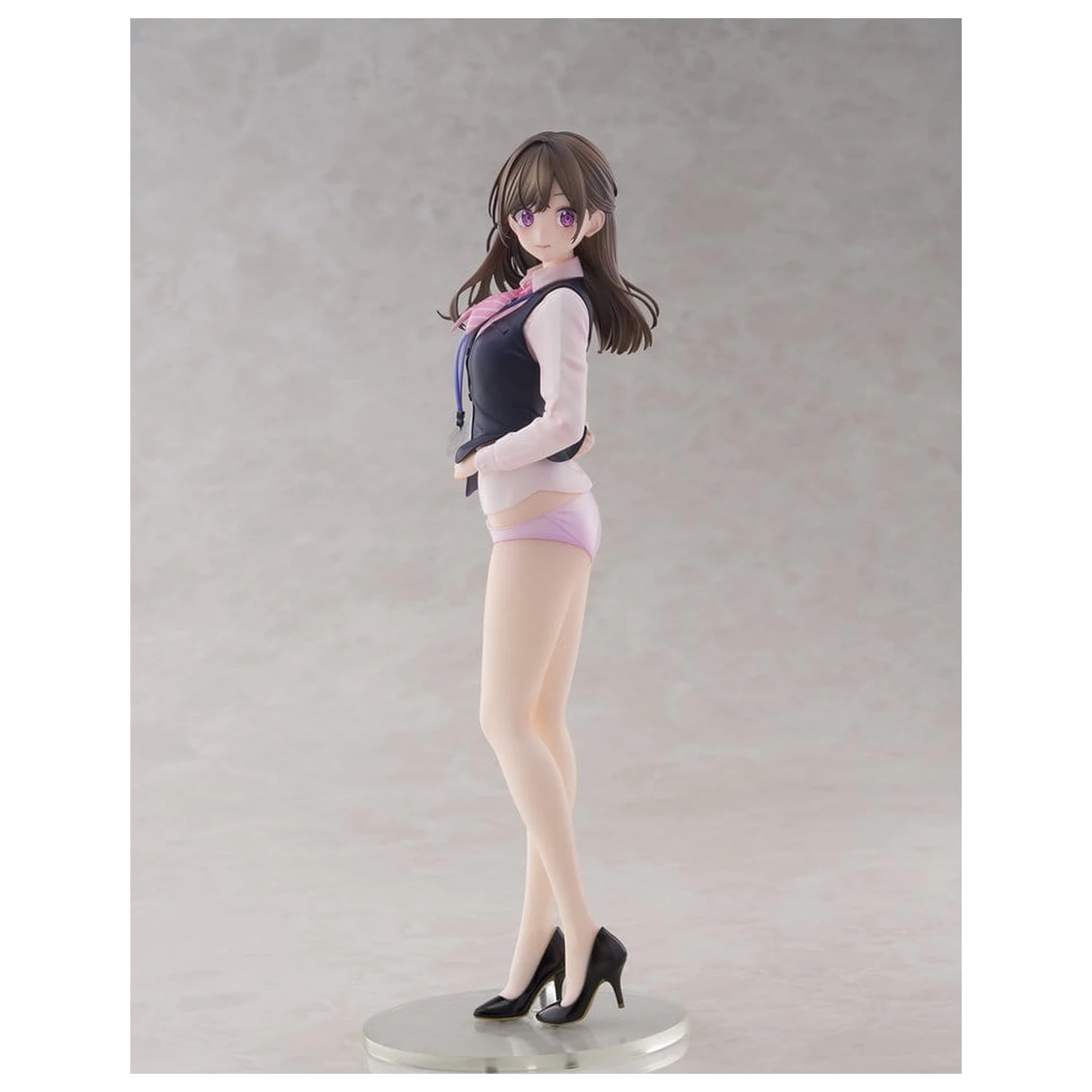 Original Character PVC Figura 1/6 Sakura Receptionist 27 cm fotografija proizvoda