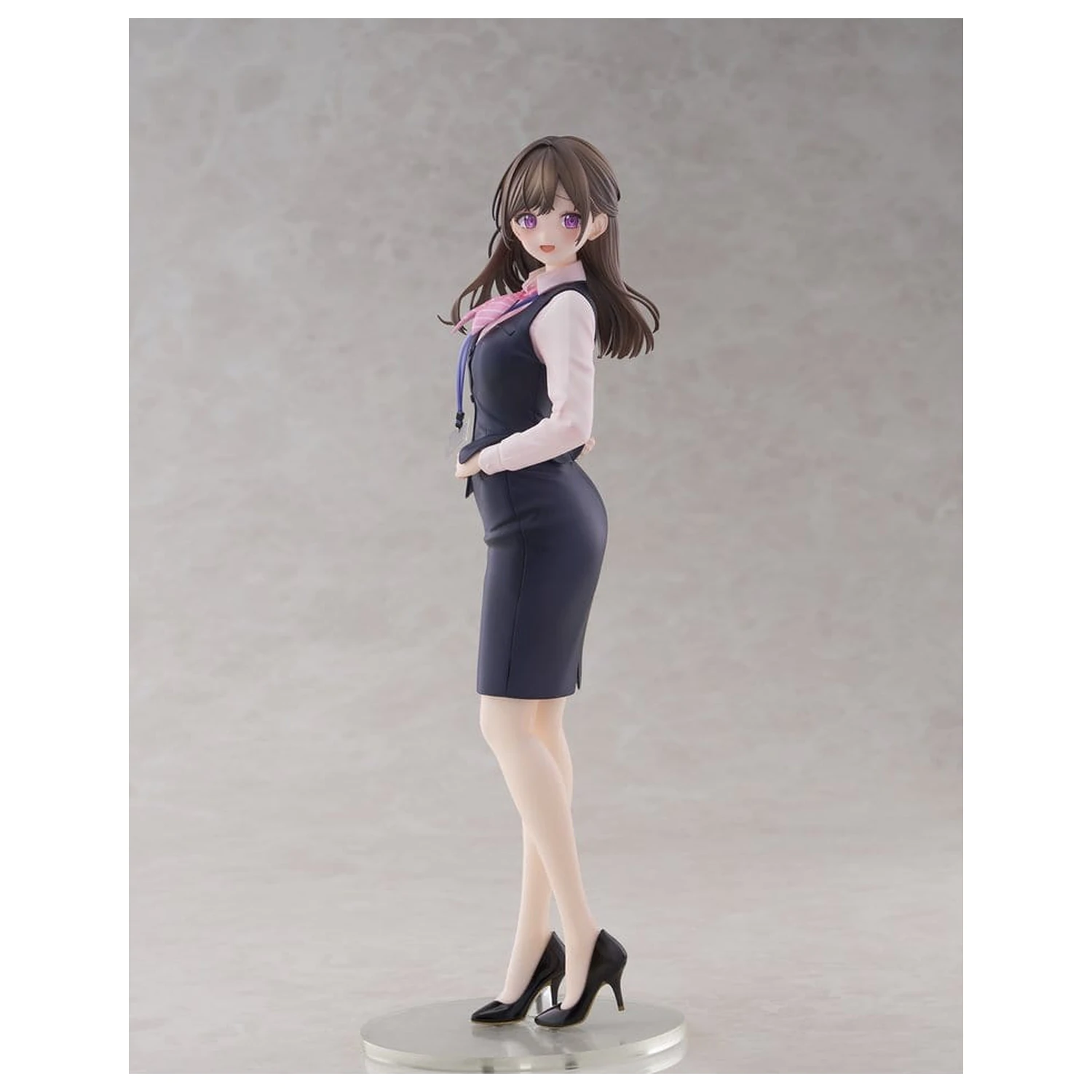 Original Character PVC Figura 1/6 Sakura Receptionist 27 cm fotografija proizvoda