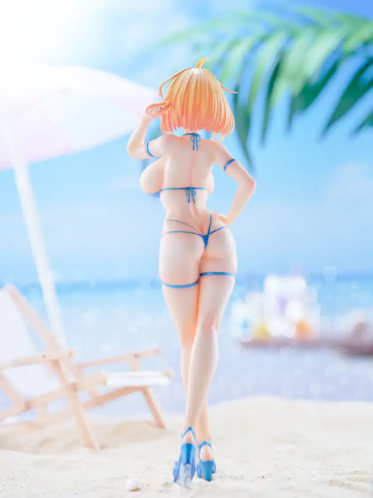 Original Character PVC Statua 1/6 Sakura Sophia F. Shirring Bikini Ver. 27 cm fotografija proizvoda