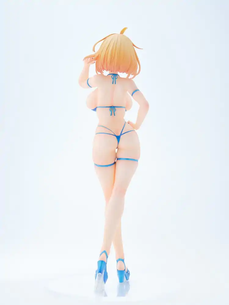 Original Character PVC Statua 1/6 Sakura Sophia F. Shirring Bikini Ver. 27 cm fotografija proizvoda