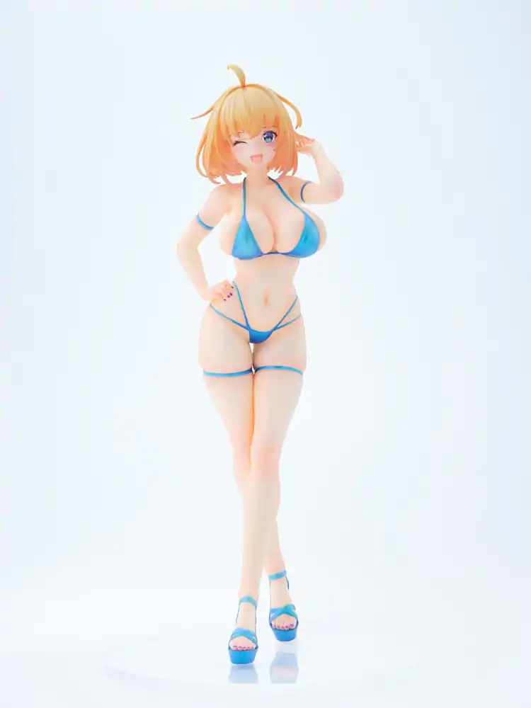 Original Character PVC Statua 1/6 Sakura Sophia F. Shirring Bikini Ver. 27 cm fotografija proizvoda