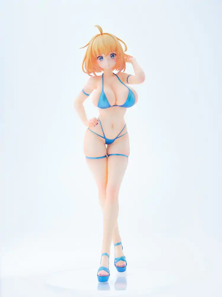 Original Character PVC Statua 1/6 Sakura Sophia F. Shirring Bikini Ver. 27 cm fotografija proizvoda