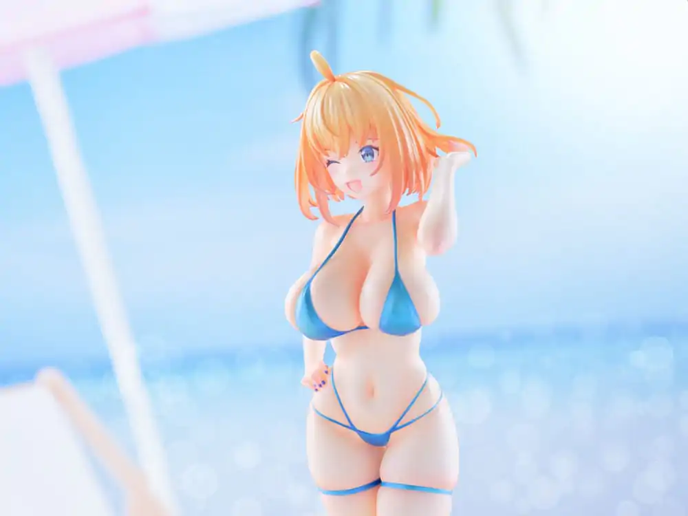 Original Character PVC Statua 1/6 Sakura Sophia F. Shirring Bikini Ver. 27 cm fotografija proizvoda