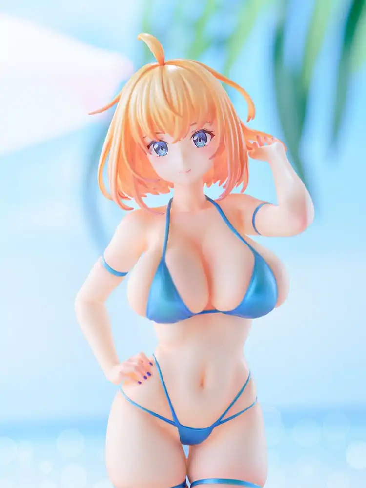 Original Character PVC Statua 1/6 Sakura Sophia F. Shirring Bikini Ver. 27 cm fotografija proizvoda