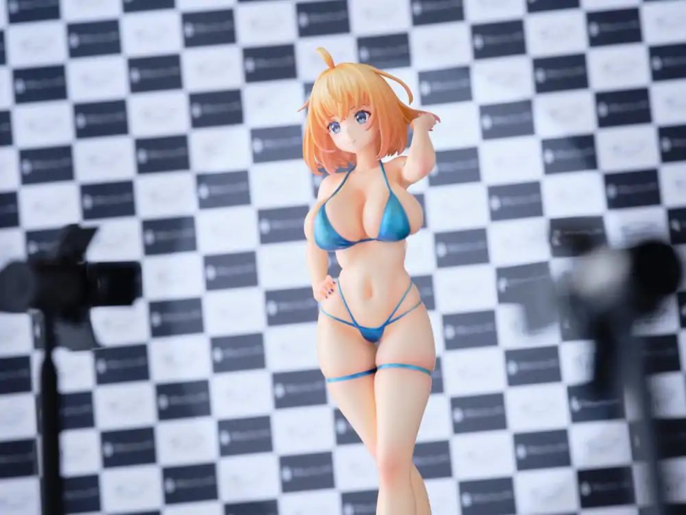 Original Character PVC Statua 1/6 Sakura Sophia F. Shirring Bikini Ver. 27 cm fotografija proizvoda