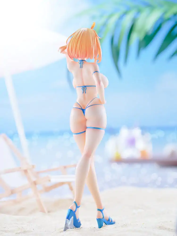 Original Character PVC Statua 1/6 Sakura Sophia F. Shirring Bikini Ver. 27 cm fotografija proizvoda