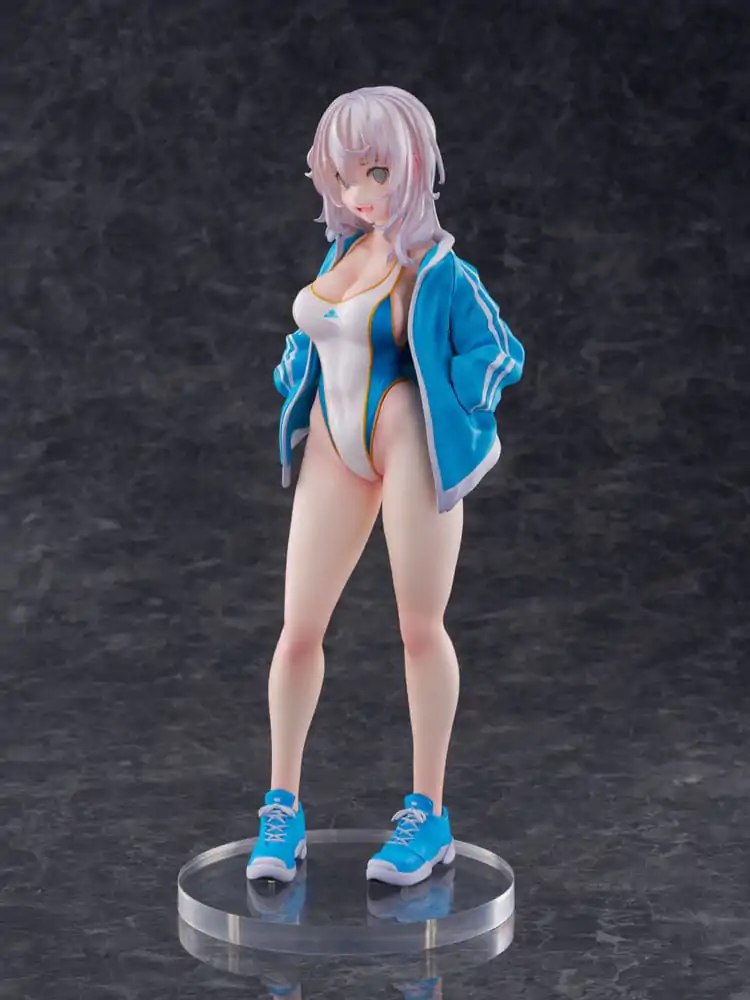 Originalna Figura od PVC-a 1/6 Sakura Tsundere Manager Komari 27 cm fotografija proizvoda