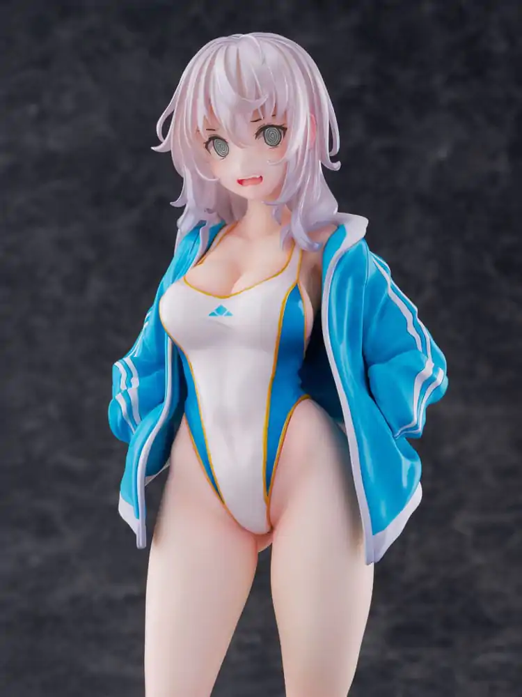 Originalna Figura od PVC-a 1/6 Sakura Tsundere Manager Komari 27 cm fotografija proizvoda