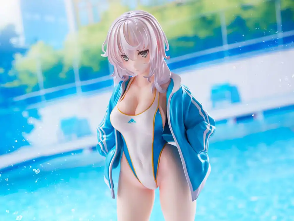 Originalna Figura od PVC-a 1/6 Sakura Tsundere Manager Komari 27 cm fotografija proizvoda