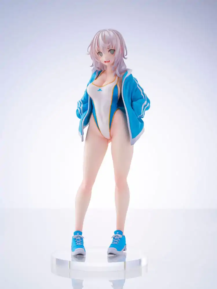 Originalna Figura od PVC-a 1/6 Sakura Tsundere Manager Komari 27 cm fotografija proizvoda