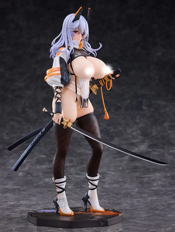 Original Character Kip 1/6 Samurai Rei 28 cm fotografija proizvoda