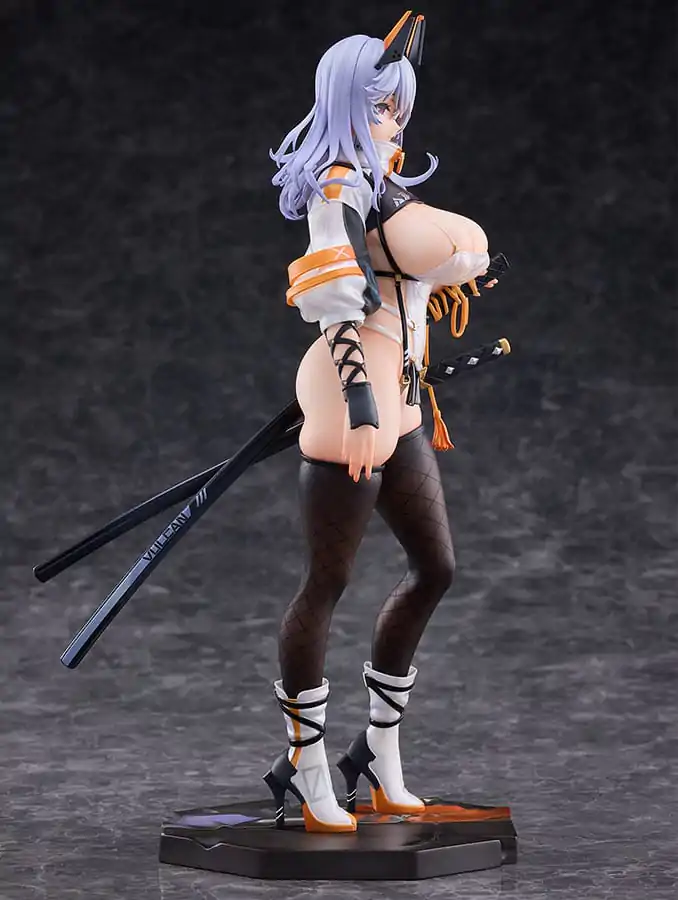 Original Character Kip 1/6 Samurai Rei 28 cm fotografija proizvoda