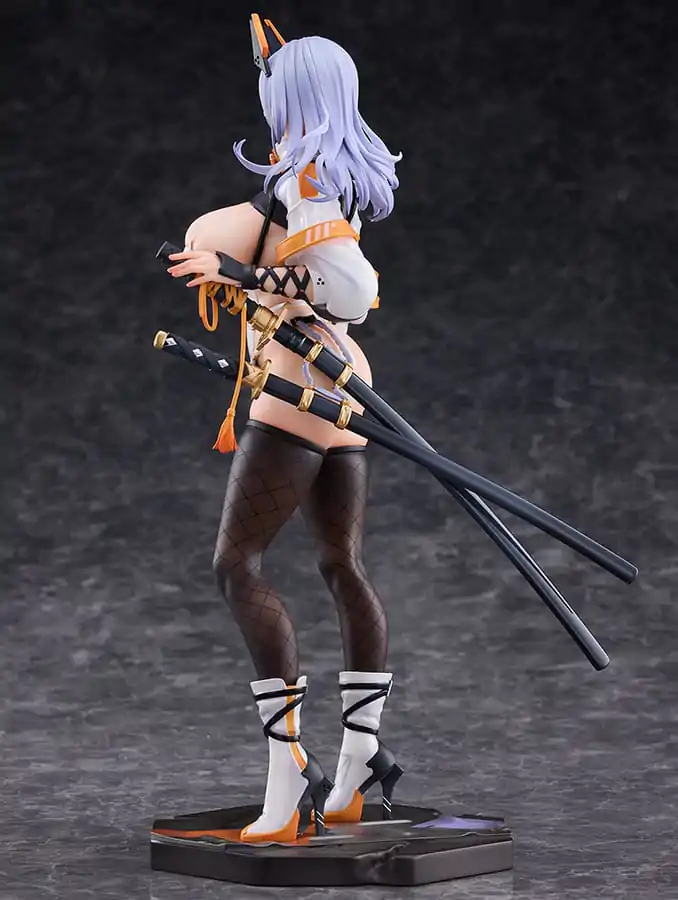 Original Character Kip 1/6 Samurai Rei 28 cm fotografija proizvoda