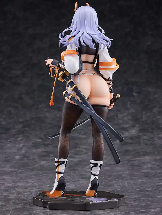 Original Character Kip 1/6 Samurai Rei 28 cm fotografija proizvoda
