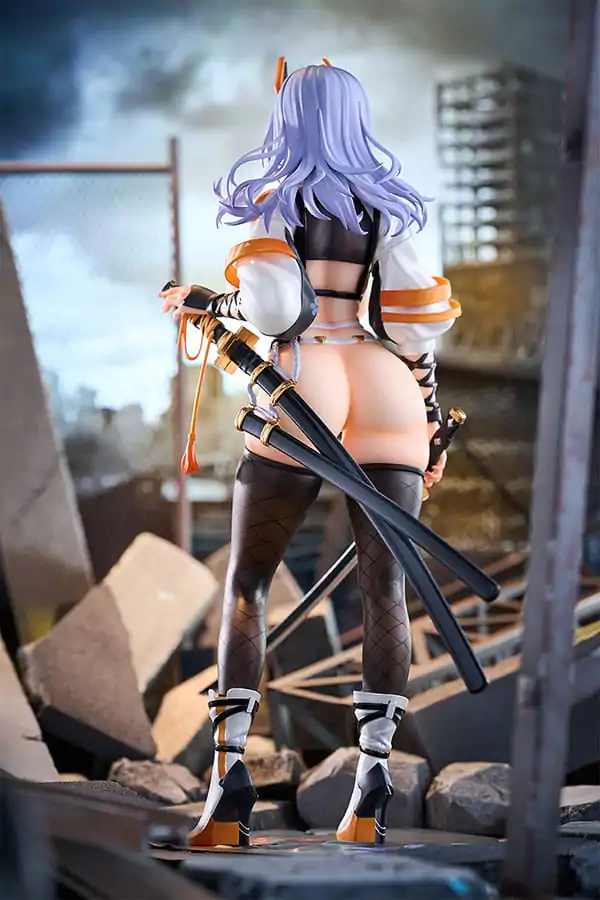 Original Character Kip 1/6 Samurai Rei 28 cm fotografija proizvoda
