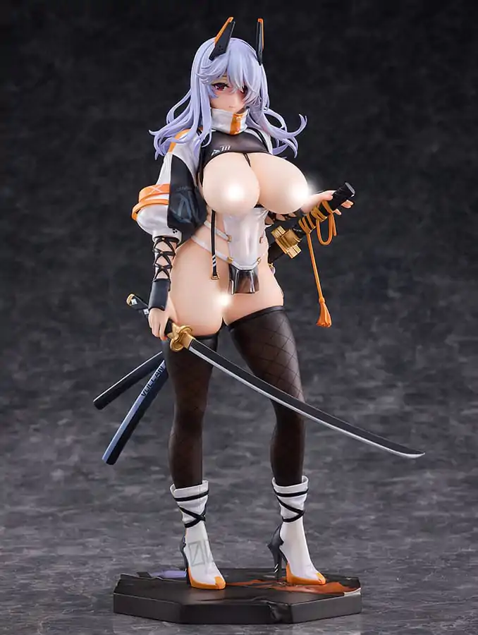 Original Character Kip 1/6 Samurai Rei 28 cm fotografija proizvoda