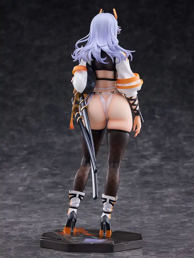 Original Character Kip 1/6 Samurai Rei 28 cm fotografija proizvoda