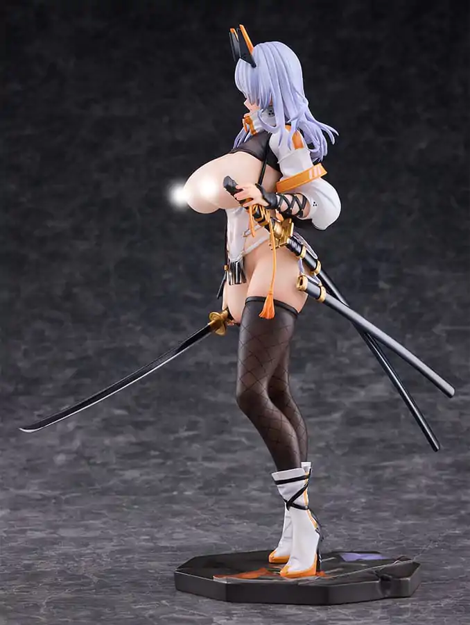 Original Character Kip 1/6 Samurai Rei 28 cm fotografija proizvoda