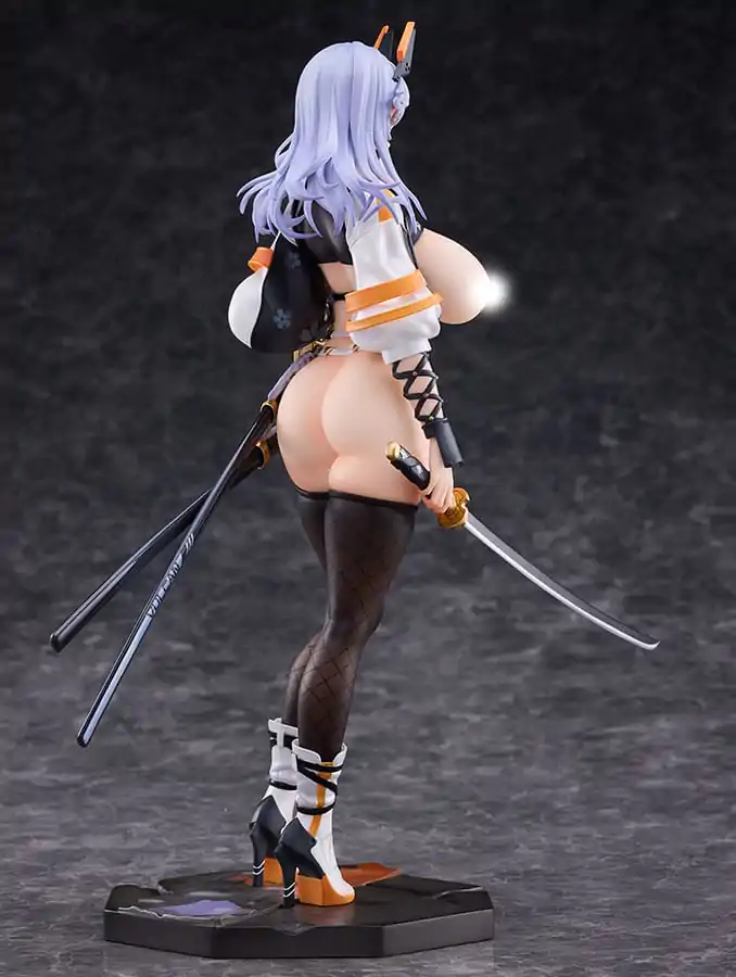 Original Character Kip 1/6 Samurai Rei 28 cm fotografija proizvoda
