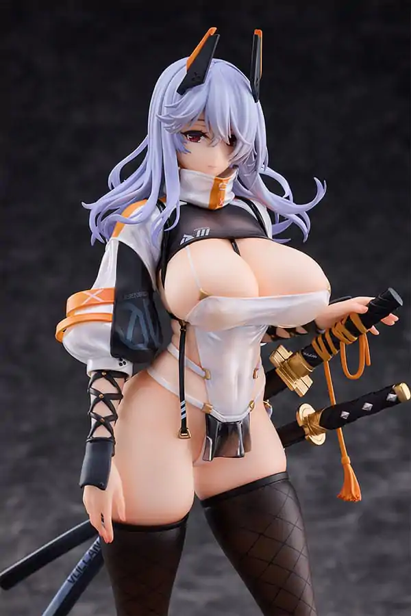 Original Character Kip 1/6 Samurai Rei 28 cm fotografija proizvoda