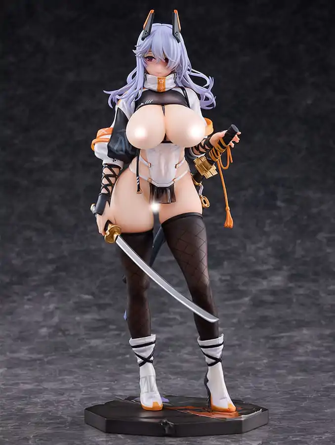 Original Character Kip 1/6 Samurai Rei 28 cm fotografija proizvoda