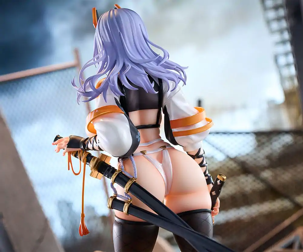 Original Character Kip 1/6 Samurai Rei 28 cm fotografija proizvoda