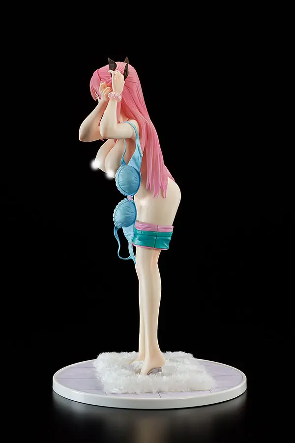 Original Character PVC 1/6 Figura Seikatsu Shuukan Ayaka Hinamori 26 cm fotografija proizvoda