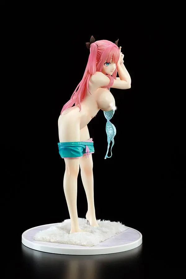 Original Character PVC 1/6 Figura Seikatsu Shuukan Ayaka Hinamori 26 cm fotografija proizvoda