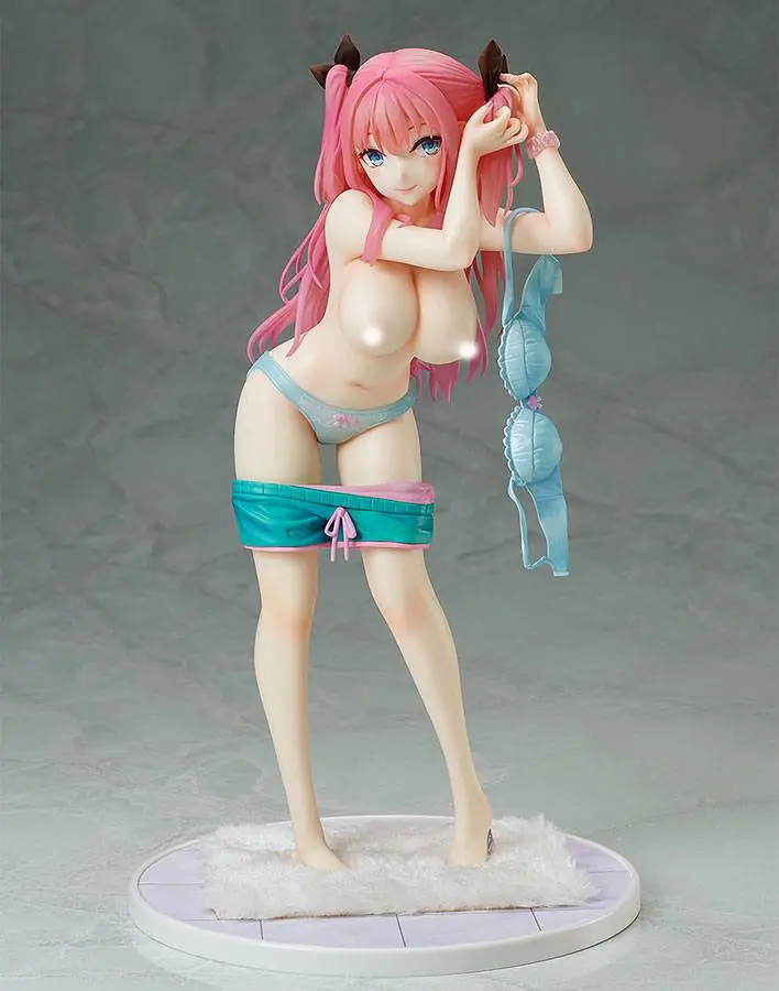 Original Character PVC 1/6 Figura Seikatsu Shuukan Ayaka Hinamori 26 cm fotografija proizvoda