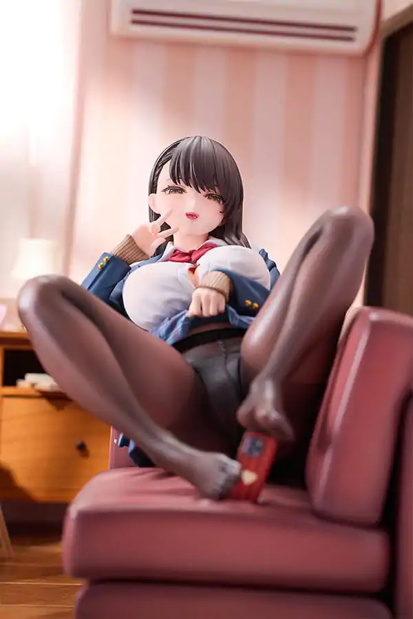 Original Character Kip 1/6 Self-feet Girl 17 cm fotografija proizvoda