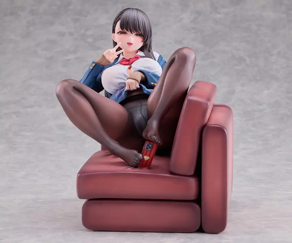 Original Character Kip 1/6 Self-feet Girl 17 cm fotografija proizvoda