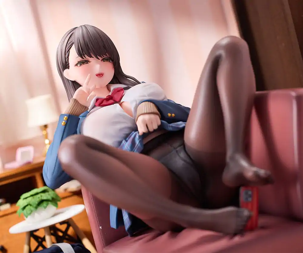 Original Character Kip 1/6 Self-feet Girl Tapestry Set Edition 17 cm fotografija proizvoda