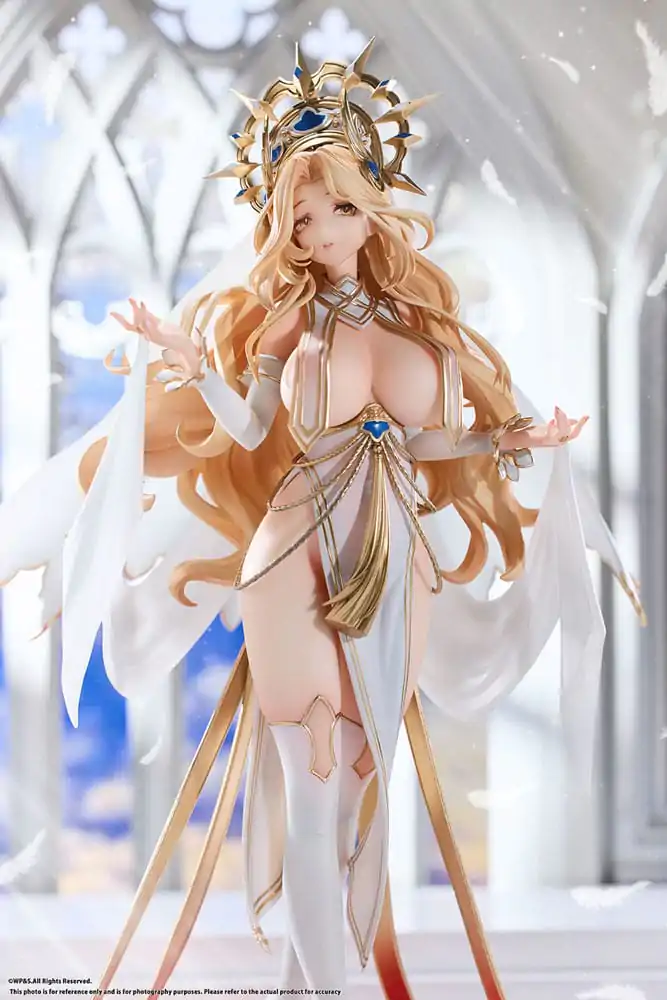 Original Character PVC Kip 1/6 Shennu Yue Yin 33 cm fotografija proizvoda