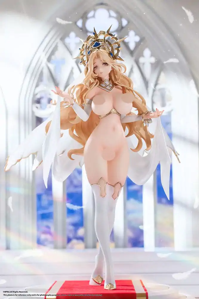 Original Character PVC Kip 1/6 Shennu Yue Yin 33 cm fotografija proizvoda