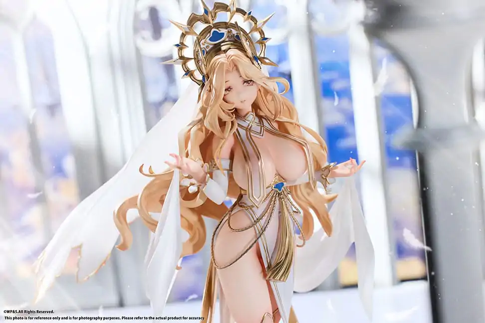 Original Character PVC Kip 1/6 Shennu Yue Yin 33 cm fotografija proizvoda