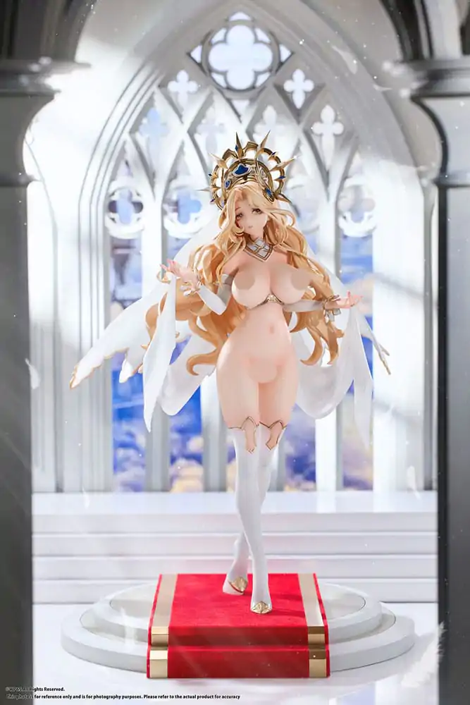 Original Character PVC Kip 1/6 Shennu Yue Yin 33 cm fotografija proizvoda