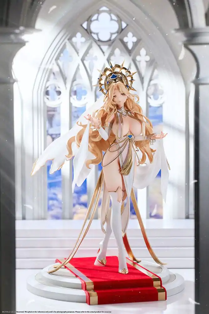 Original Character PVC Kip 1/6 Shennu Yue Yin 33 cm fotografija proizvoda