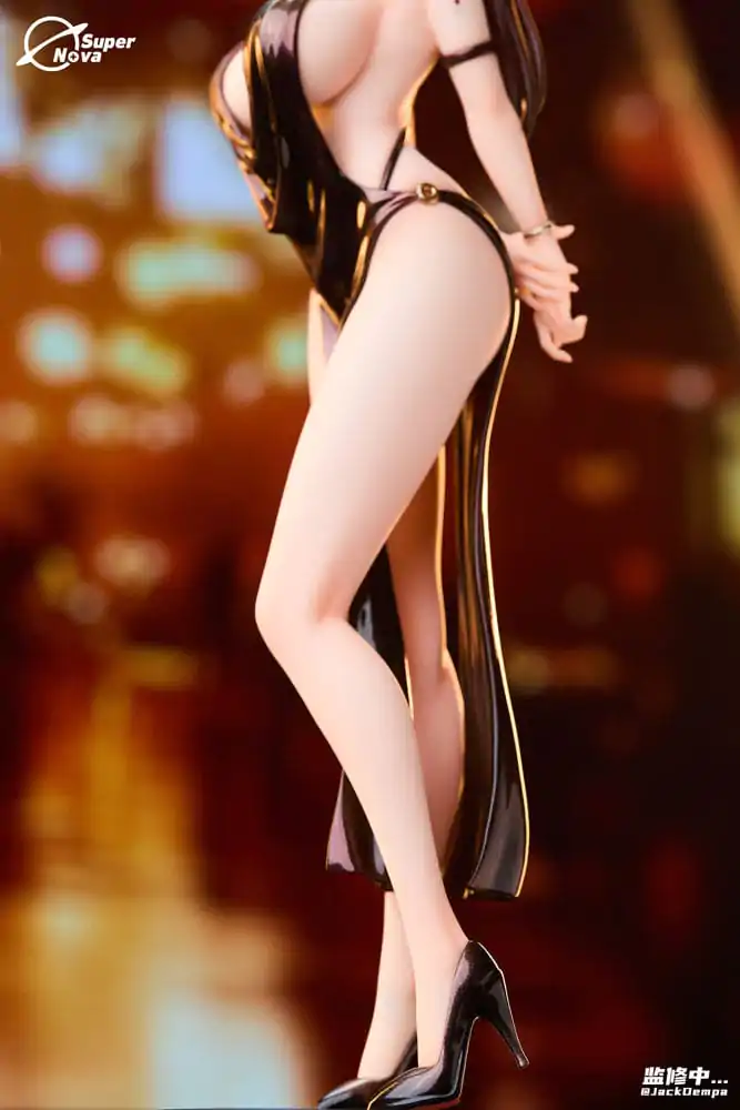 Original Character Kip 1/6 Shiho Miyamae Party Dress Ver. Ilustrirao JackDempa 27 cm fotografija proizvoda