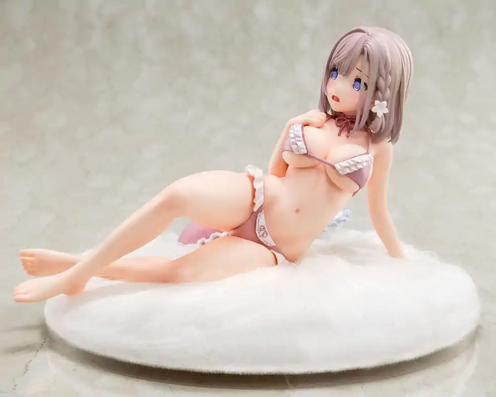 Original Character PVC statua 1/6 Shimizu Yui ilustracija by karory (KAROMIX) 22 cm fotografija proizvoda