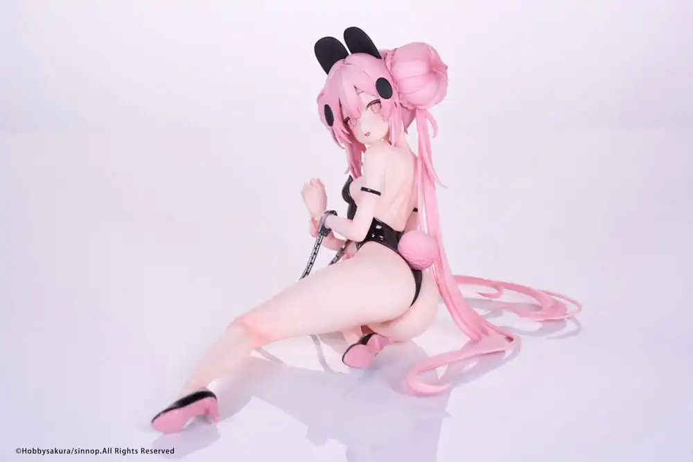 Original Character PVC statua 1/6 Shin no Ten P Bunny Ver. Deluxe izdanje 11 cm fotografija proizvoda
