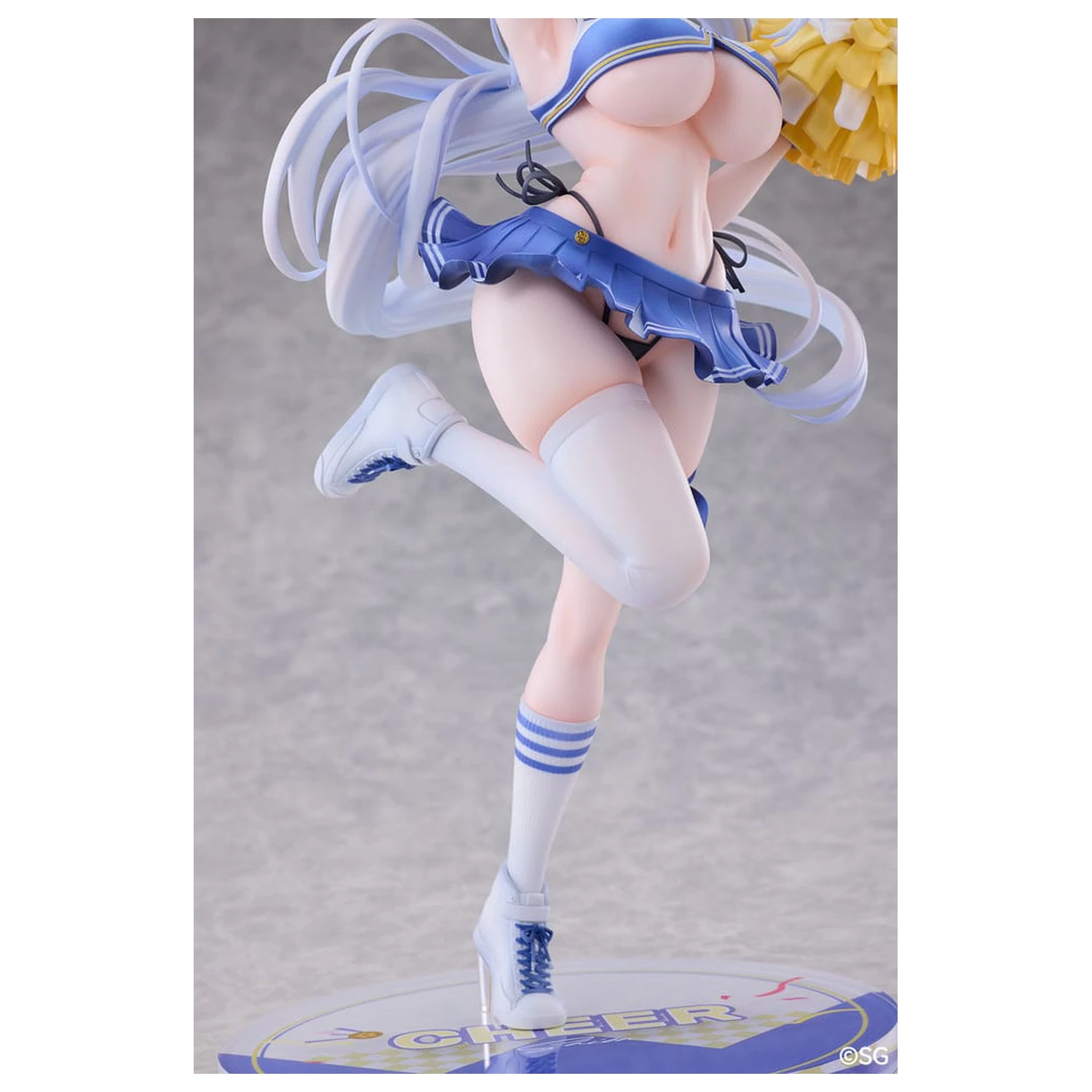 Original Character PVC kip 1/6 Shion Alfine Cheerleader Ver. Illustrated by SG Deluxe Edition 30 cm fotografija proizvoda