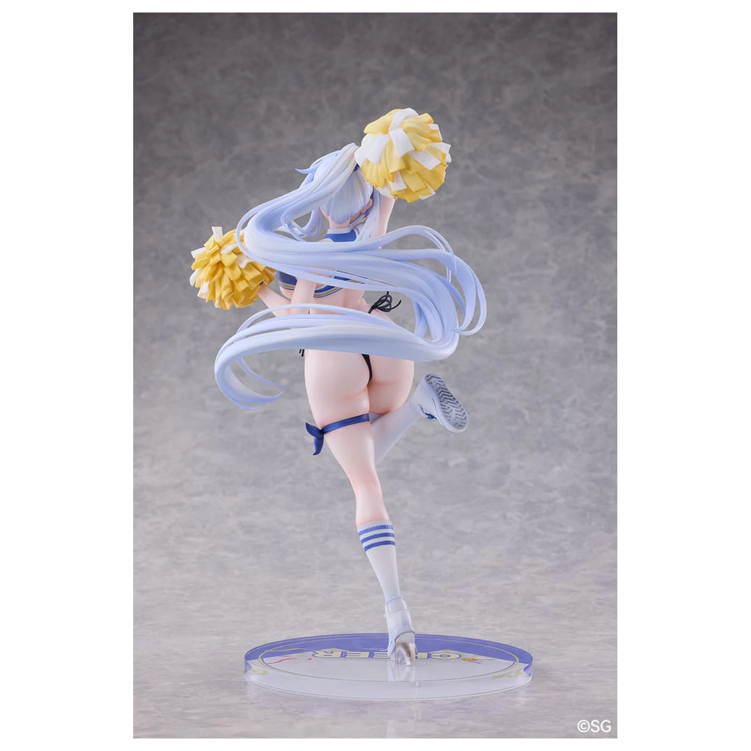 Original Character PVC kip 1/6 Shion Alfine Cheerleader Ver. Illustrated by SG Deluxe Edition 30 cm fotografija proizvoda
