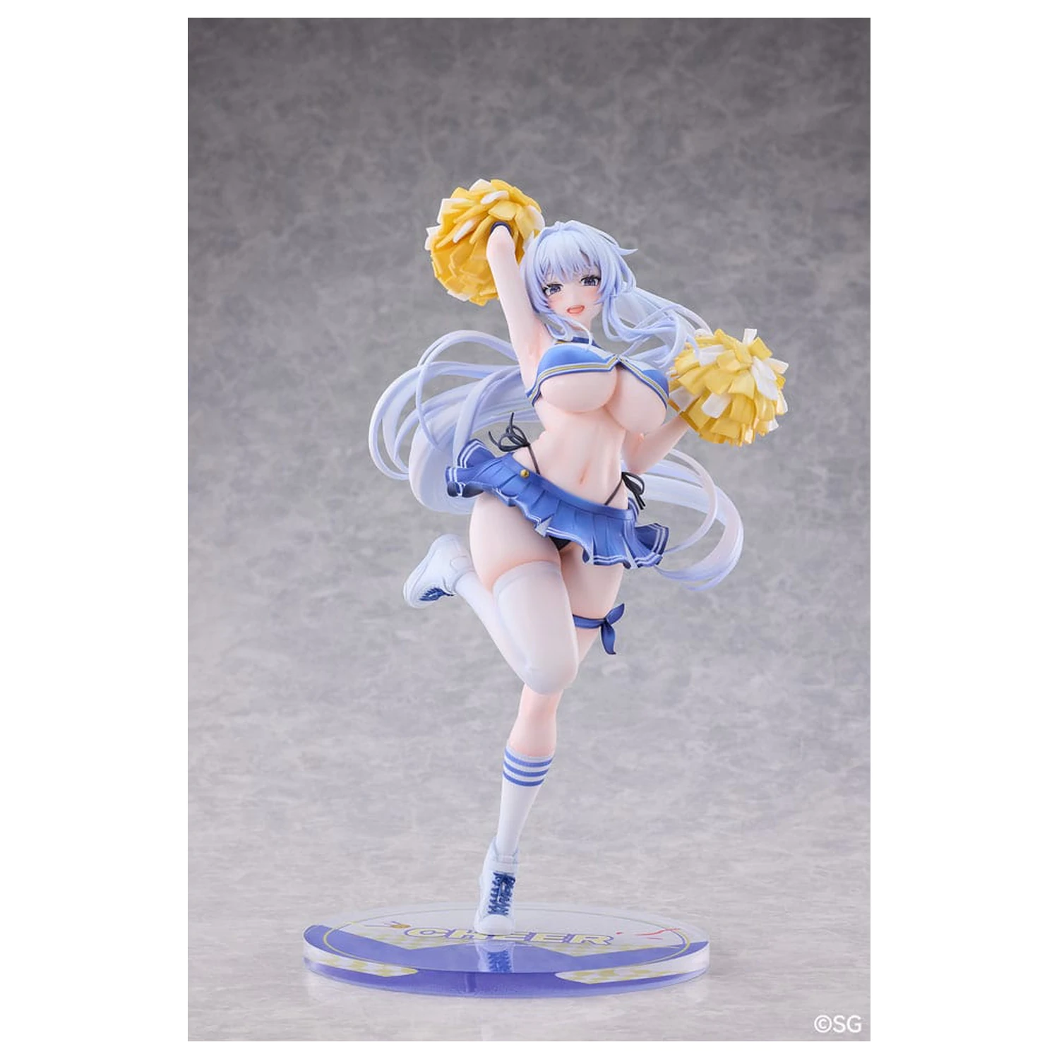 Original Character PVC Kip 1/6 Shion Alfine Cheerleader Ver. Ilustrirao SG 30 cm fotografija proizvoda