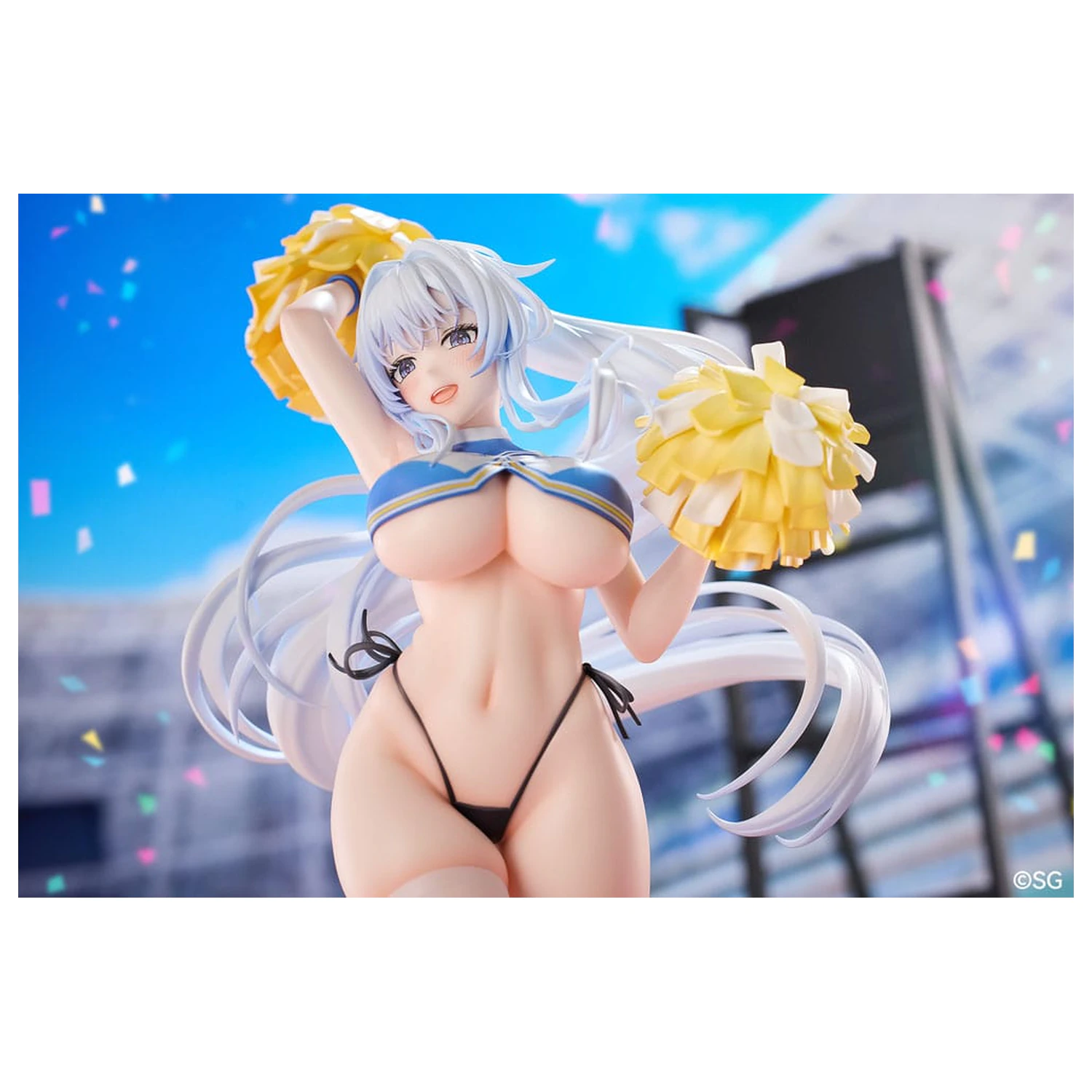 Original Character PVC Kip 1/6 Shion Alfine Cheerleader Ver. Ilustrirao SG 30 cm fotografija proizvoda