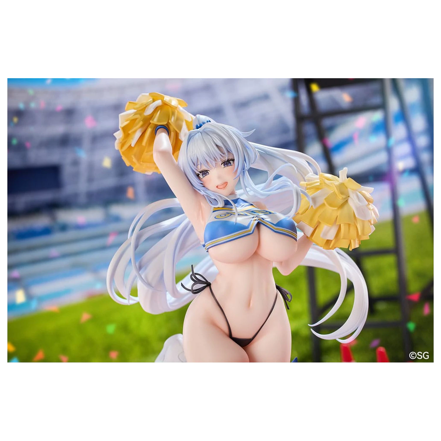 Original Character PVC Kip 1/6 Shion Alfine Cheerleader Ver. Ilustrirao SG 30 cm fotografija proizvoda