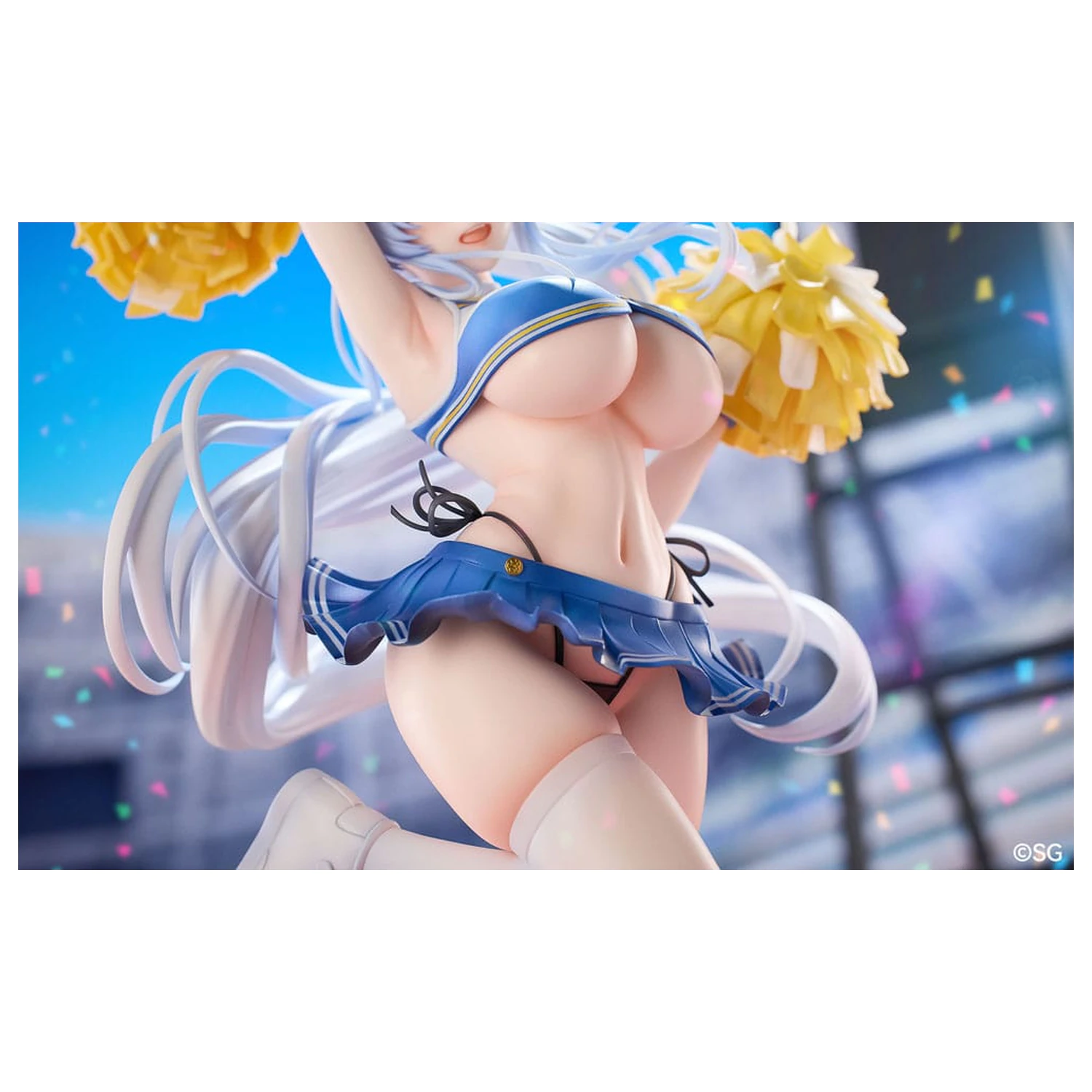 Original Character PVC Kip 1/6 Shion Alfine Cheerleader Ver. Ilustrirao SG 30 cm fotografija proizvoda