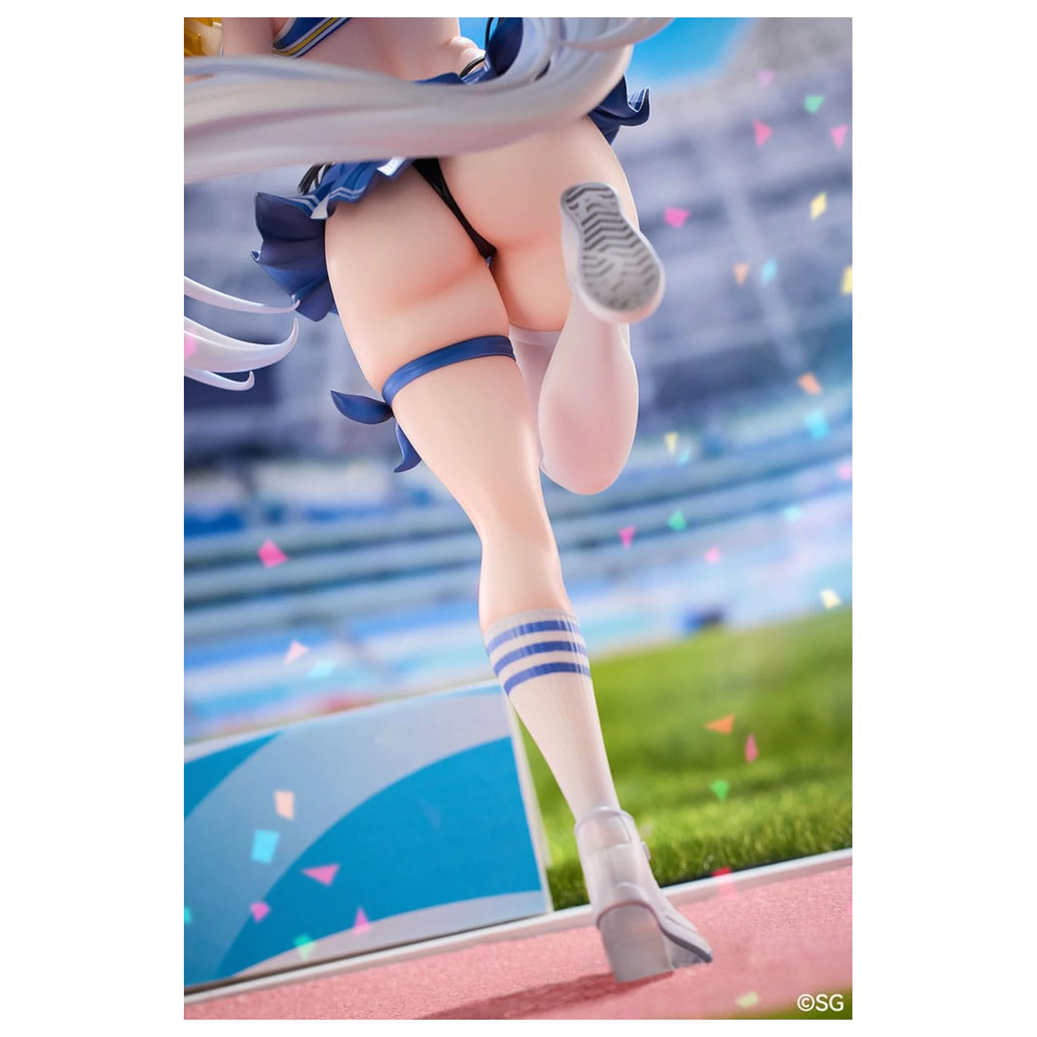 Original Character PVC Kip 1/6 Shion Alfine Cheerleader Ver. Ilustrirao SG 30 cm fotografija proizvoda